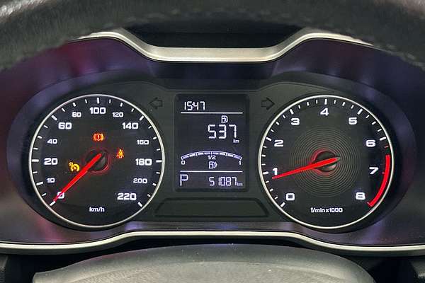 2023 MG ZS Excite AZS1