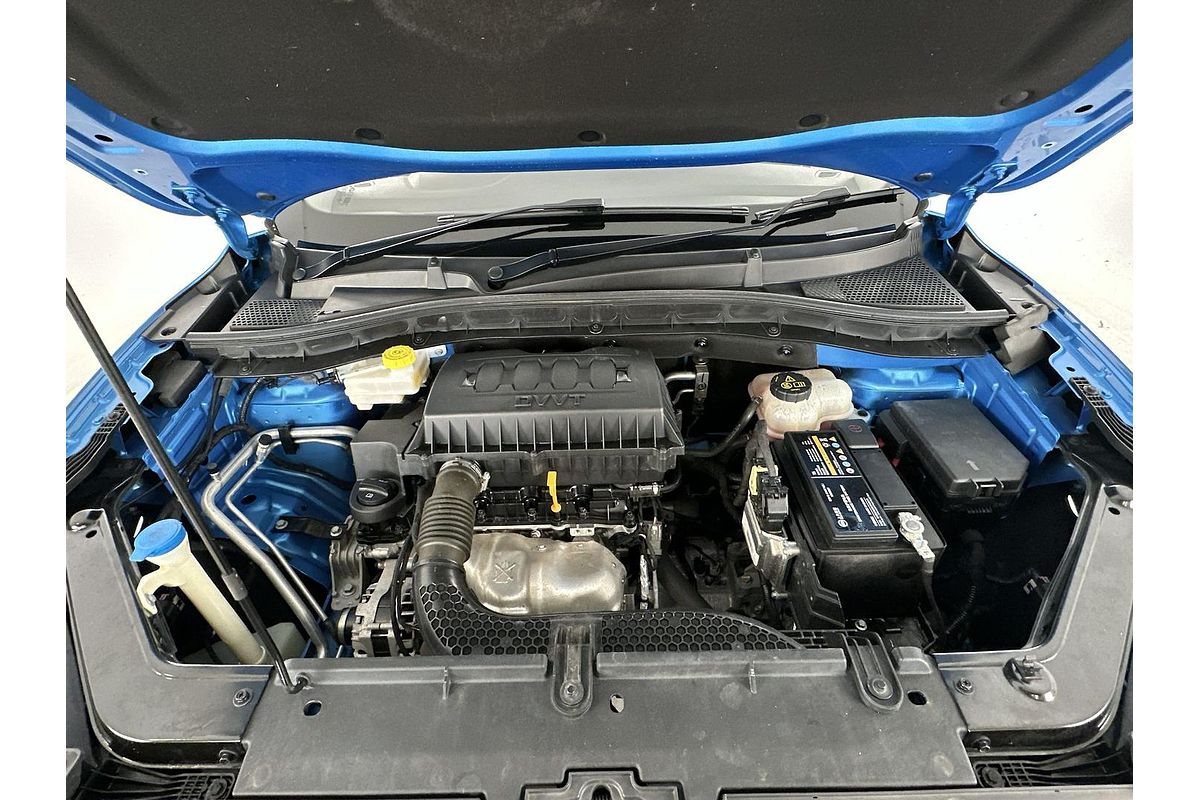 2023 MG ZS Excite AZS1