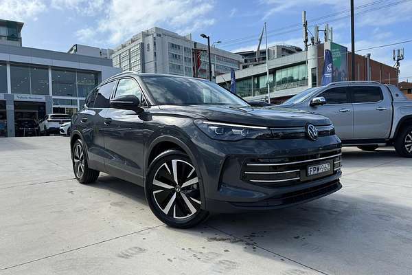 2025 Volkswagen Tiguan 110TSI Elegance CT