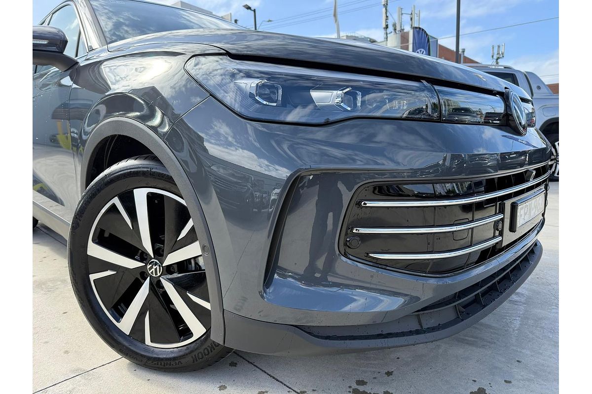 2025 Volkswagen Tiguan 110TSI Elegance CT