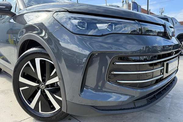 2025 Volkswagen Tiguan 110TSI Elegance CT