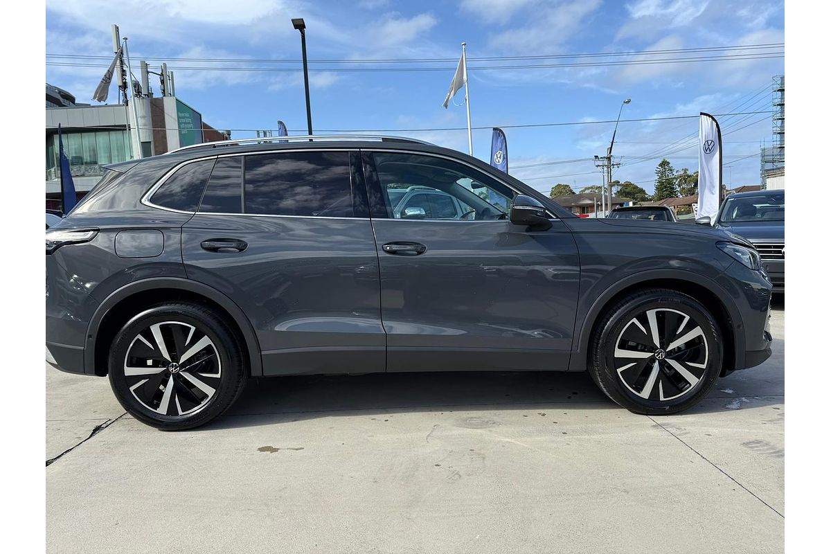 2025 Volkswagen Tiguan 110TSI Elegance CT