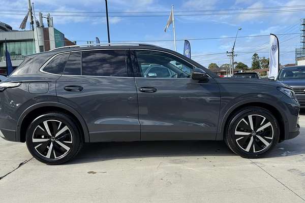 2025 Volkswagen Tiguan 110TSI Elegance CT