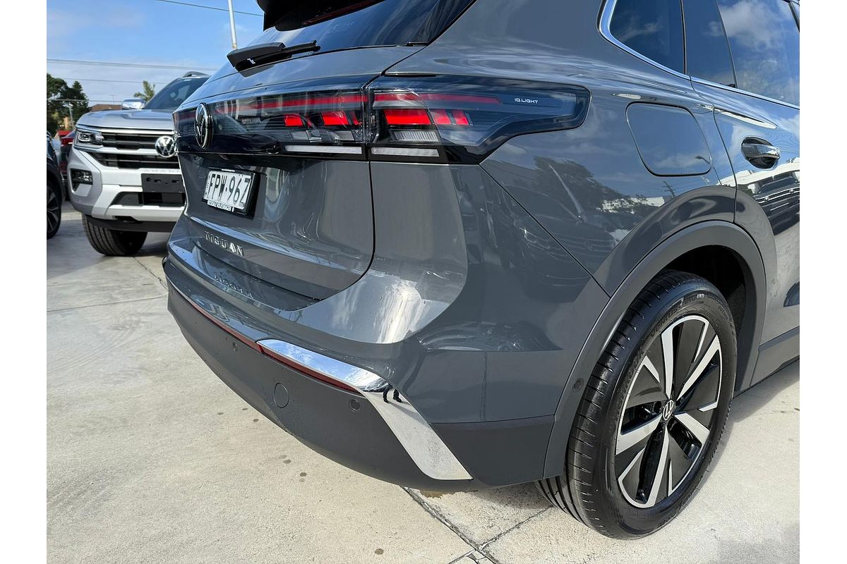 2025 Volkswagen Tiguan 110TSI Elegance CT