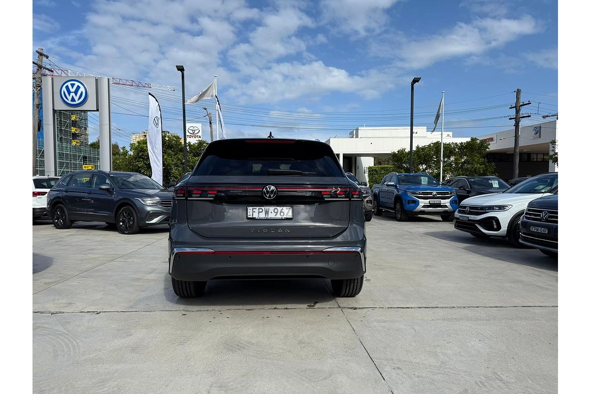 2025 Volkswagen Tiguan 110TSI Elegance CT