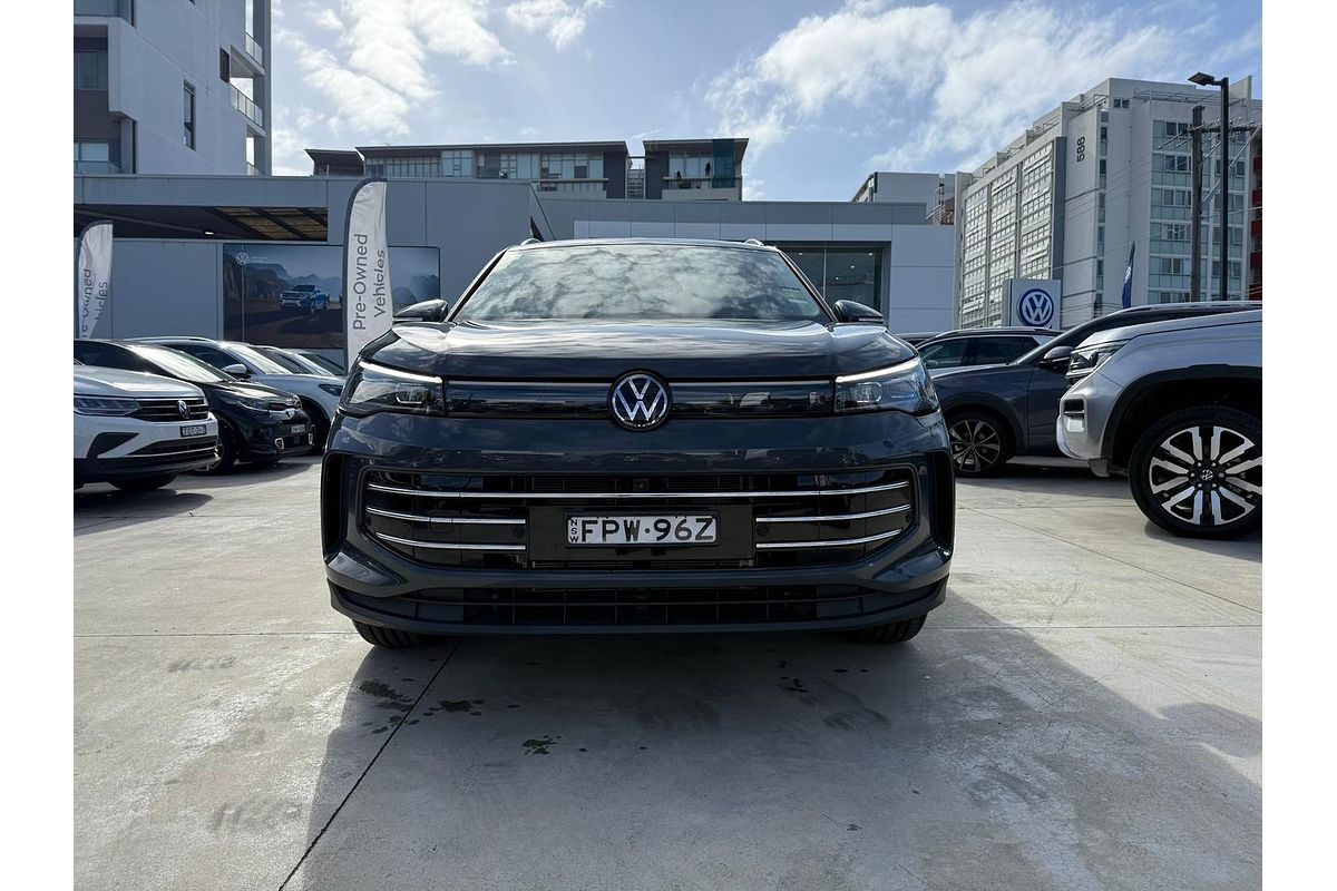 2025 Volkswagen Tiguan 110TSI Elegance CT