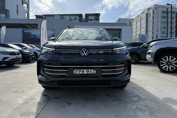 2025 Volkswagen Tiguan 110TSI Elegance CT