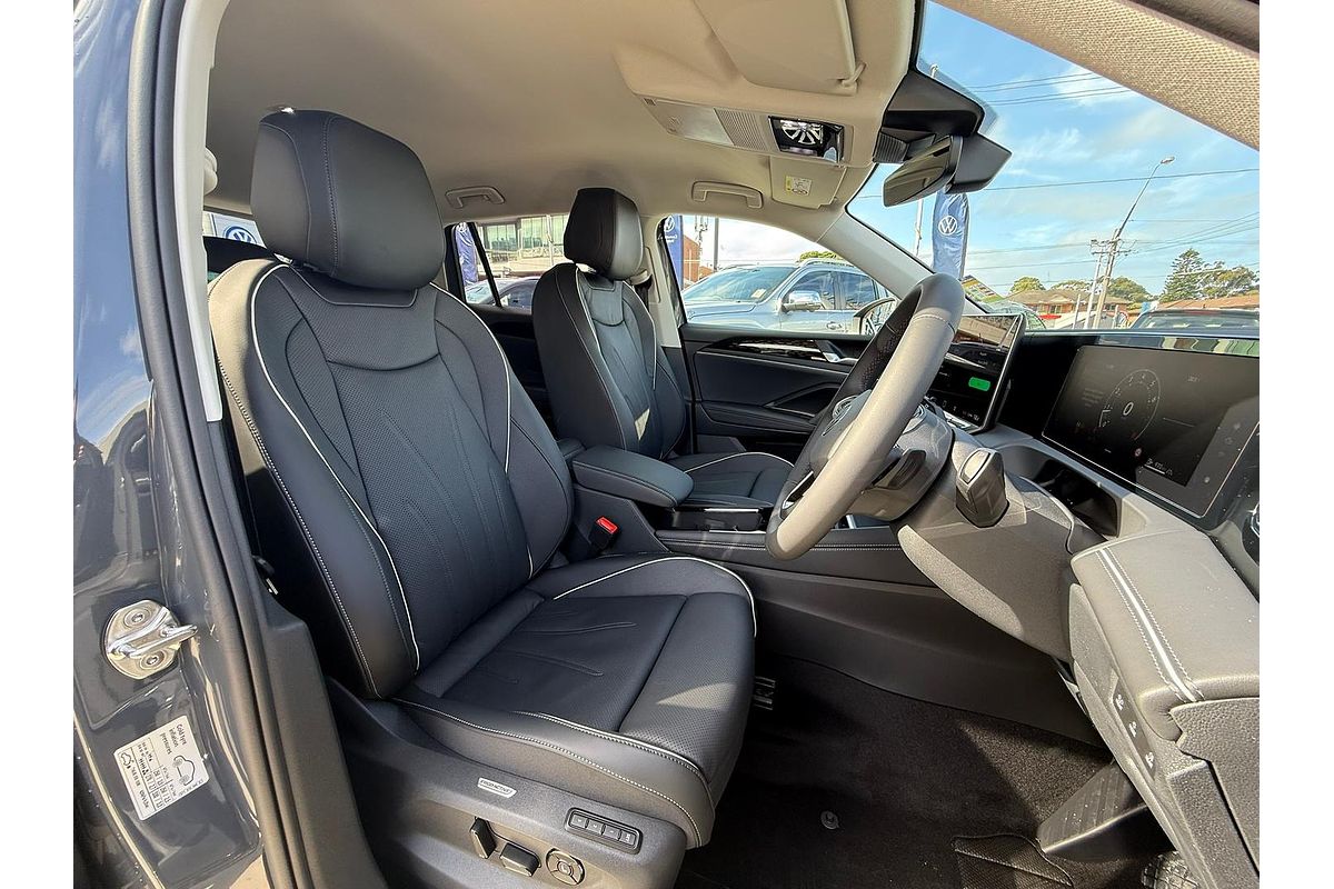 2025 Volkswagen Tiguan 110TSI Elegance CT