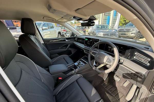 2025 Volkswagen Tiguan 110TSI Elegance CT