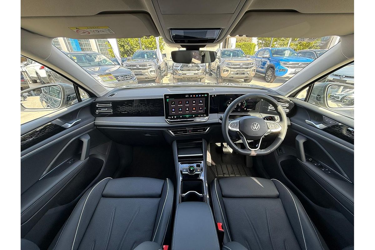 2025 Volkswagen Tiguan 110TSI Elegance CT