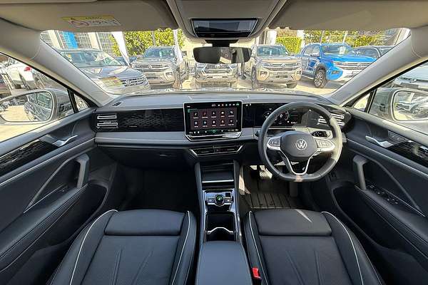 2025 Volkswagen Tiguan 110TSI Elegance CT