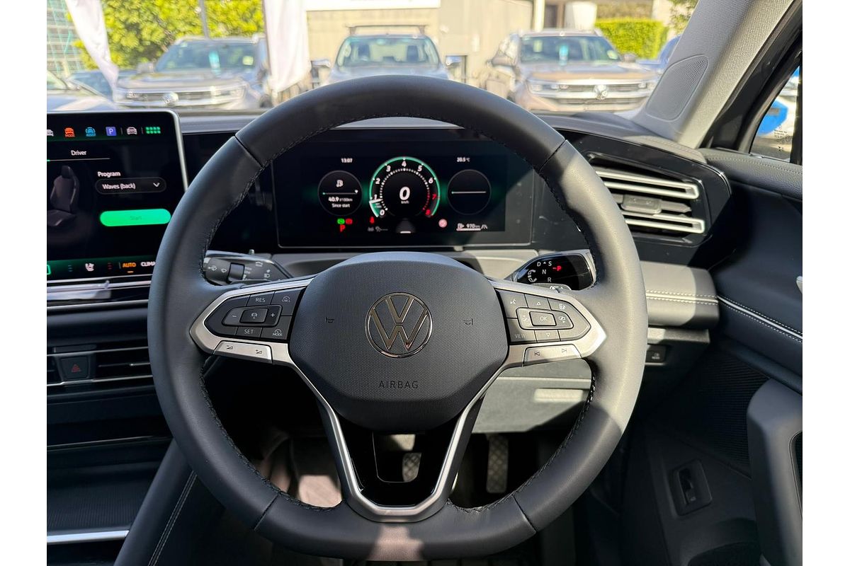 2025 Volkswagen Tiguan 110TSI Elegance CT