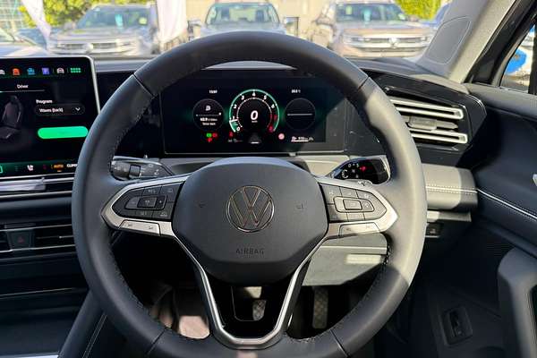 2025 Volkswagen Tiguan 110TSI Elegance CT
