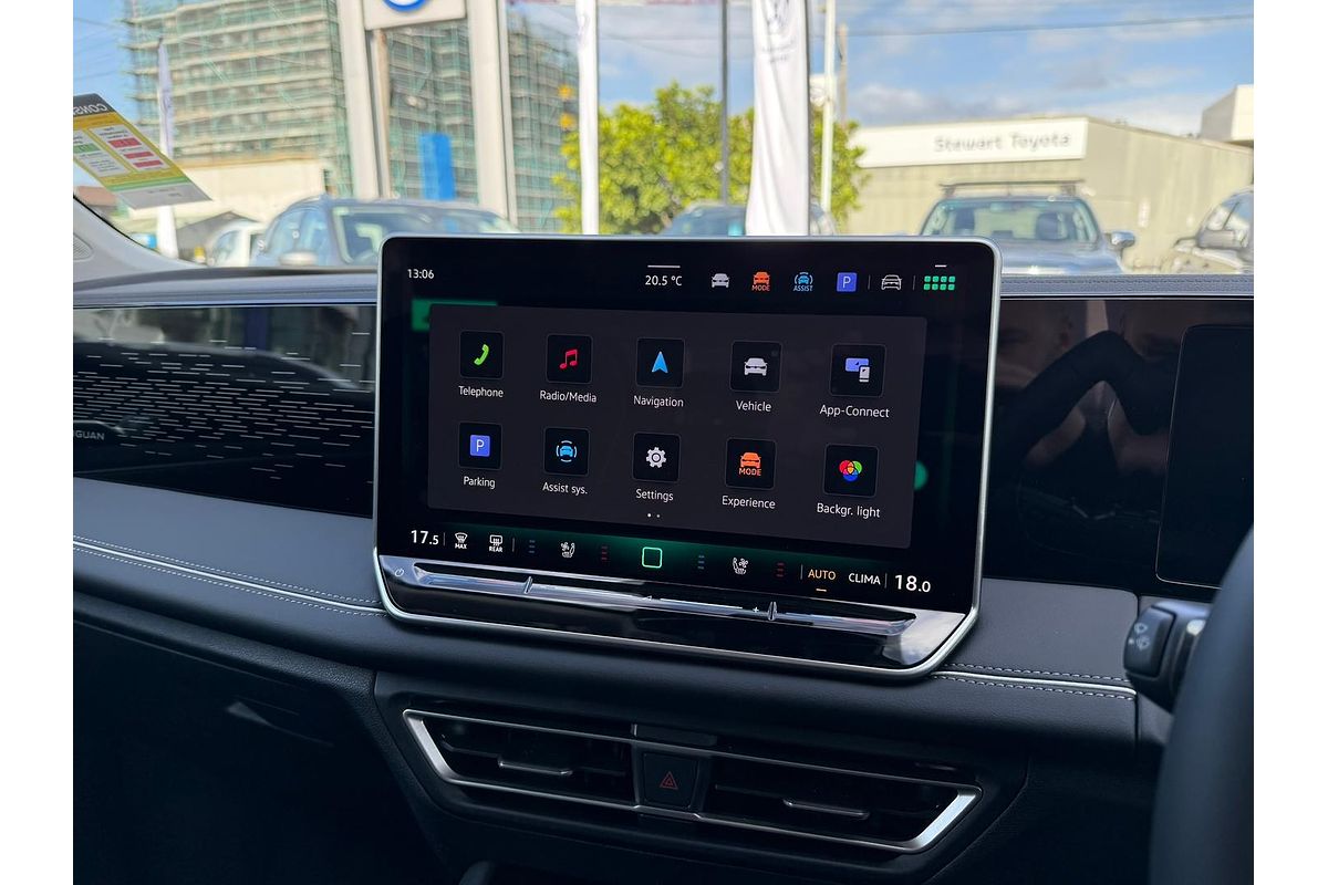 2025 Volkswagen Tiguan 110TSI Elegance CT