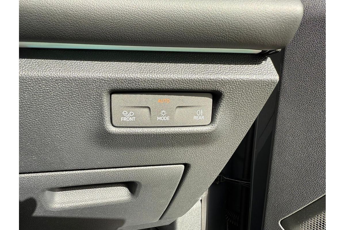 2025 Volkswagen Tiguan 110TSI Elegance CT