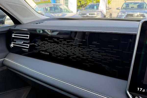 2025 Volkswagen Tiguan 110TSI Elegance CT