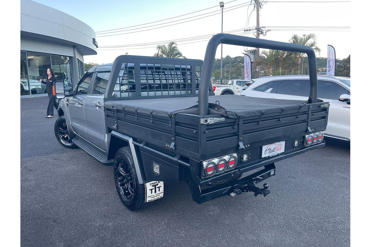 2019 Ford Ranger XL PX MkIII 4X4