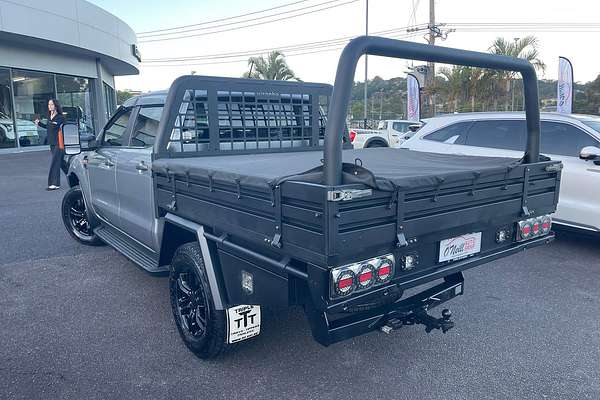 2019 Ford Ranger XL PX MkIII 4X4