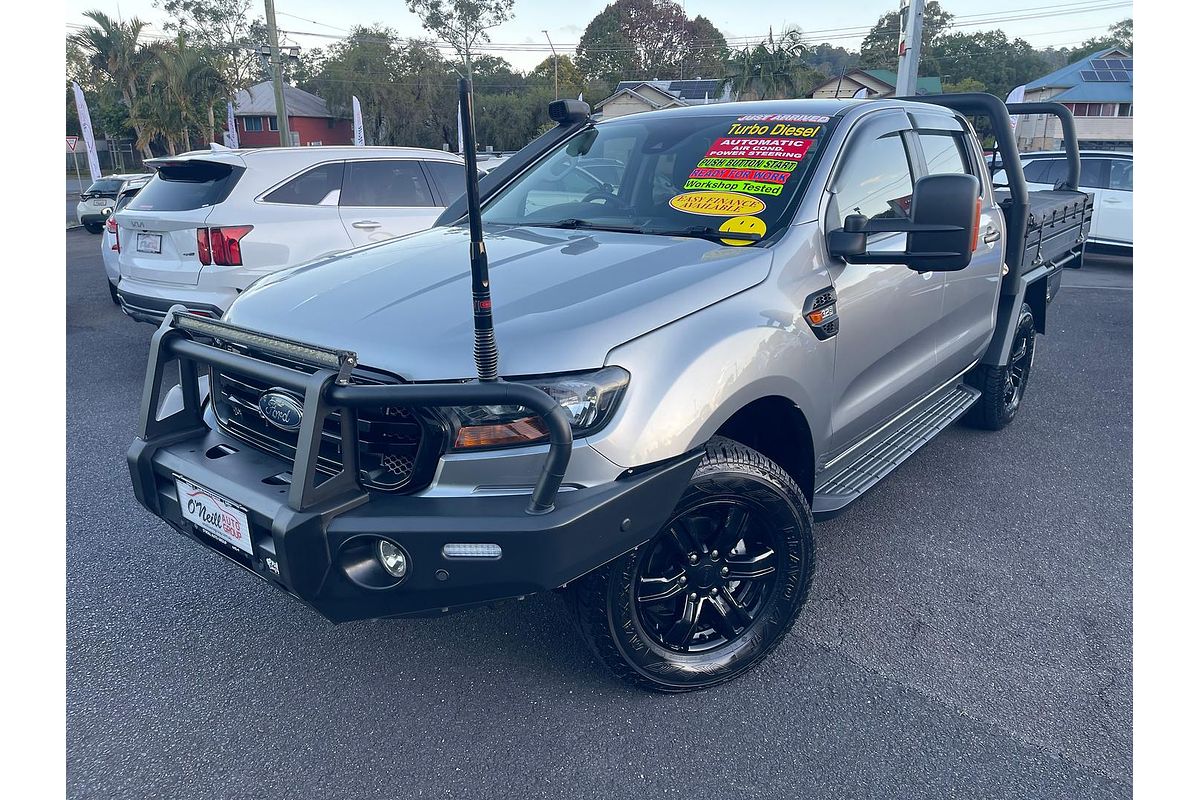 2019 Ford Ranger XL PX MkIII 4X4