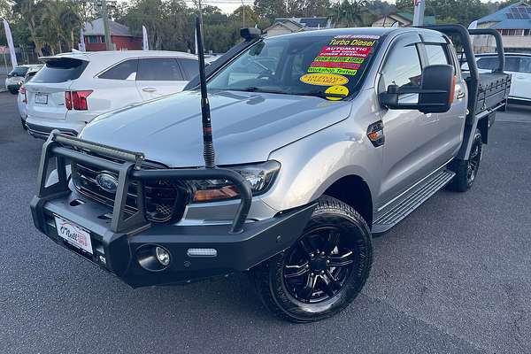 2019 Ford Ranger XL PX MkIII 4X4