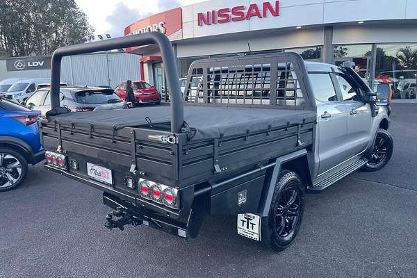 2019 Ford Ranger XL PX MkIII 4X4