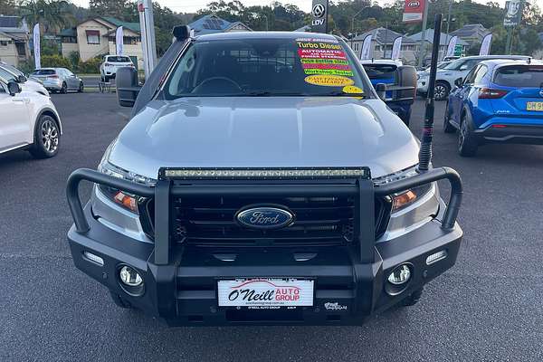 2019 Ford Ranger XL PX MkIII 4X4