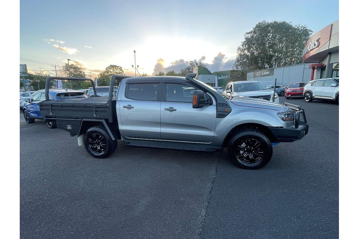 2019 Ford Ranger XL PX MkIII 4X4