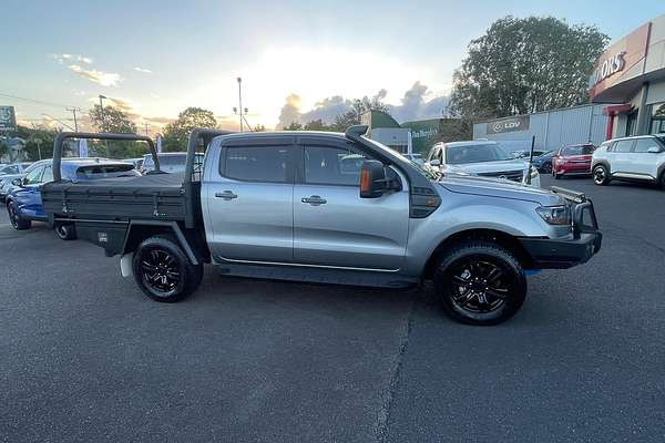 2019 Ford Ranger XL PX MkIII 4X4