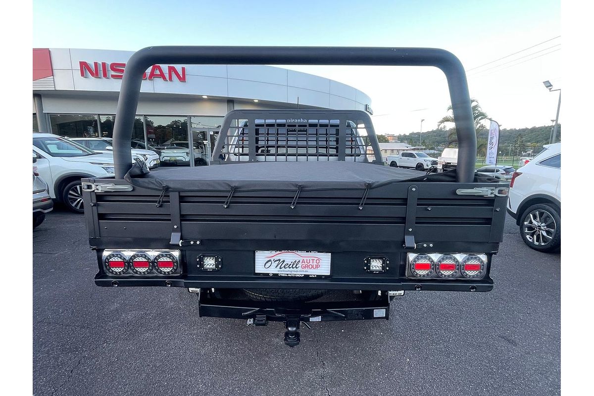 2019 Ford Ranger XL PX MkIII 4X4