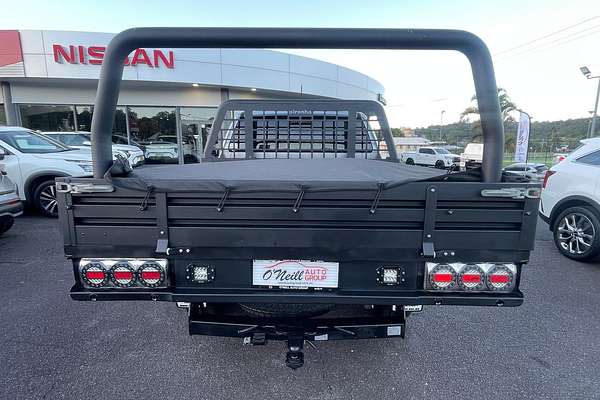 2019 Ford Ranger XL PX MkIII 4X4