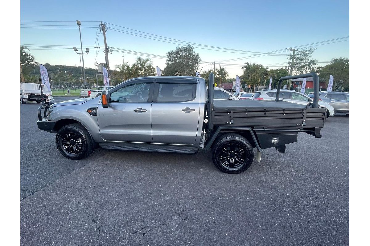 2019 Ford Ranger XL PX MkIII 4X4