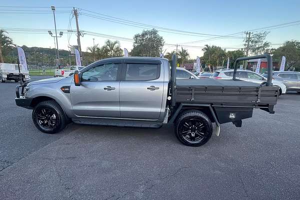 2019 Ford Ranger XL PX MkIII 4X4