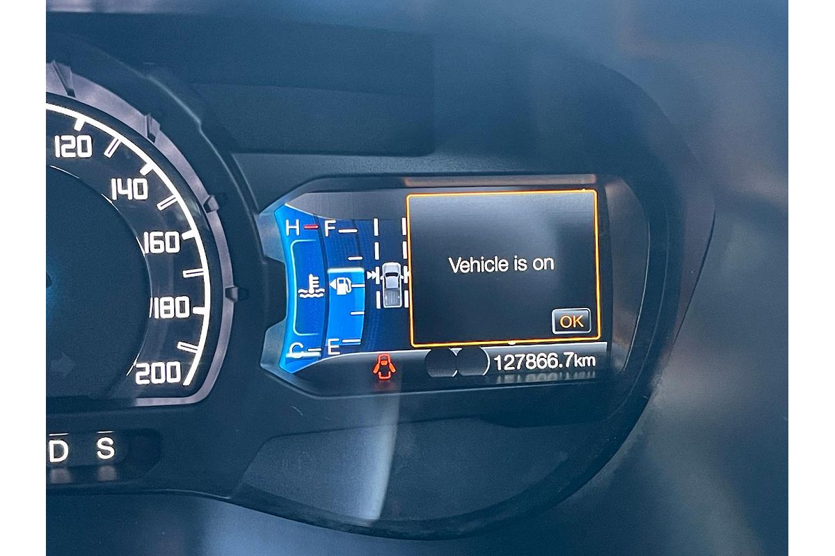 2019 Ford Ranger XL PX MkIII 4X4