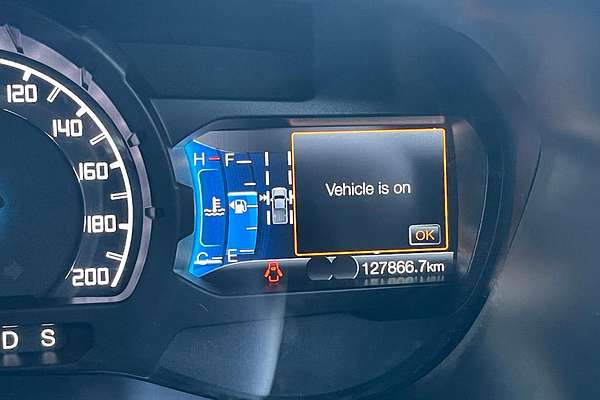 2019 Ford Ranger XL PX MkIII 4X4