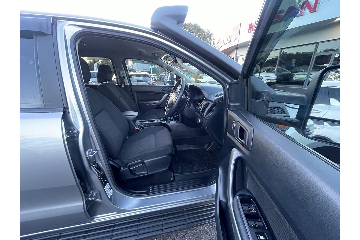 2019 Ford Ranger XL PX MkIII 4X4