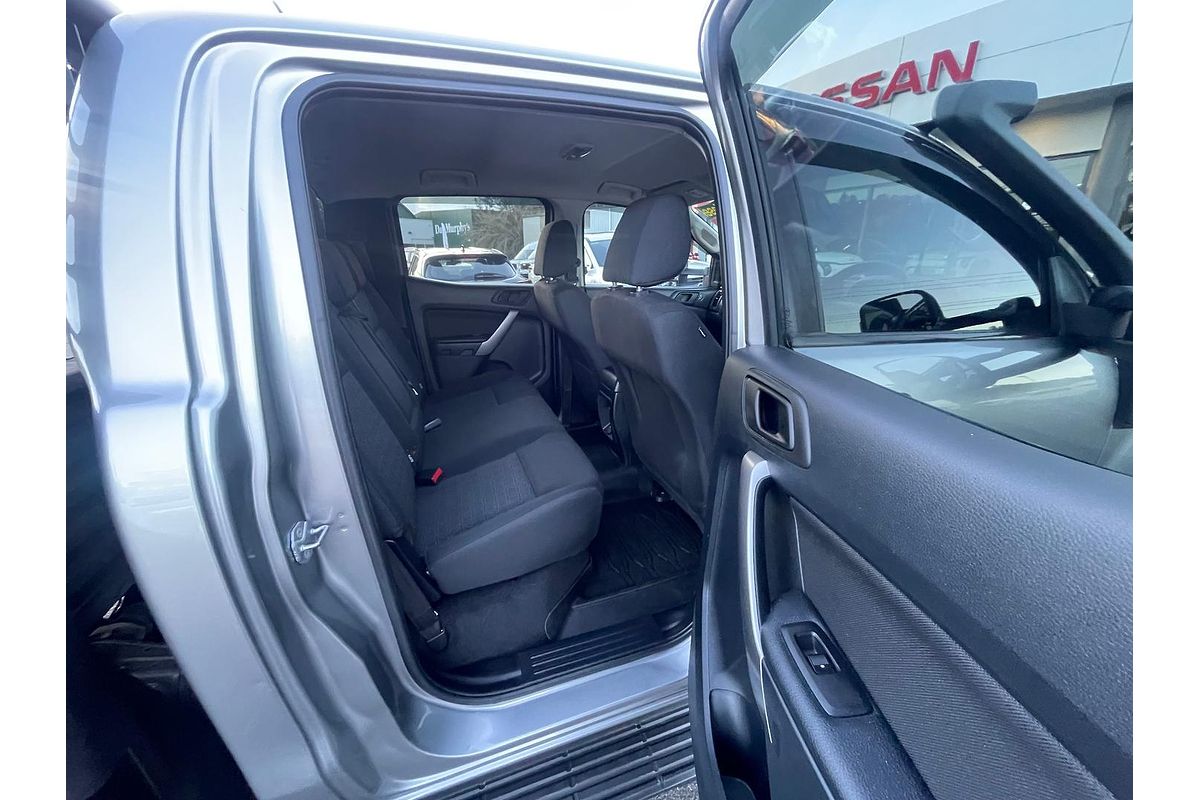 2019 Ford Ranger XL PX MkIII 4X4