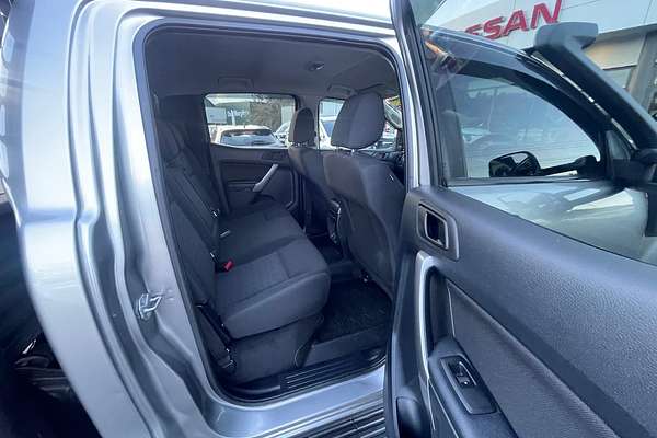 2019 Ford Ranger XL PX MkIII 4X4