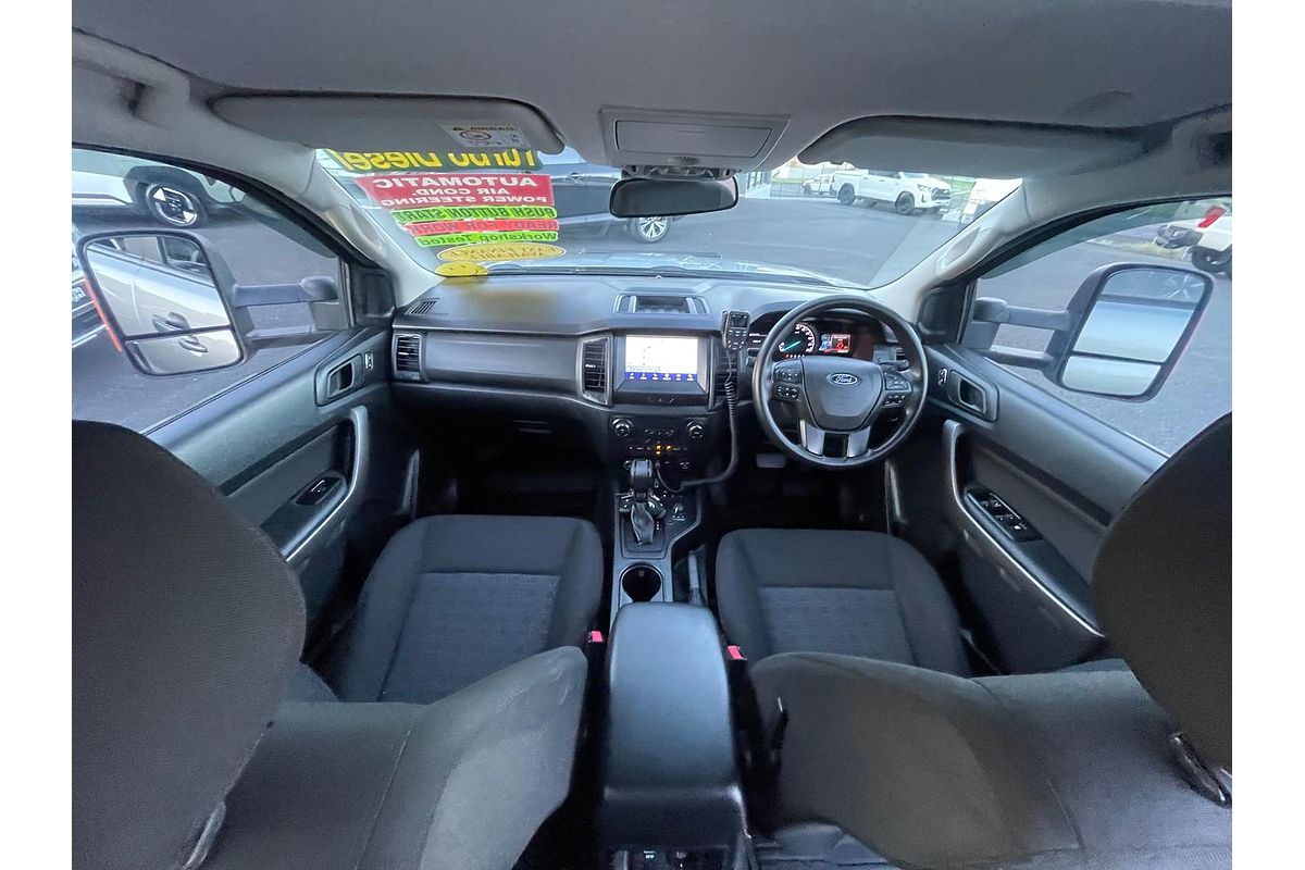 2019 Ford Ranger XL PX MkIII 4X4