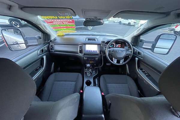 2019 Ford Ranger XL PX MkIII 4X4