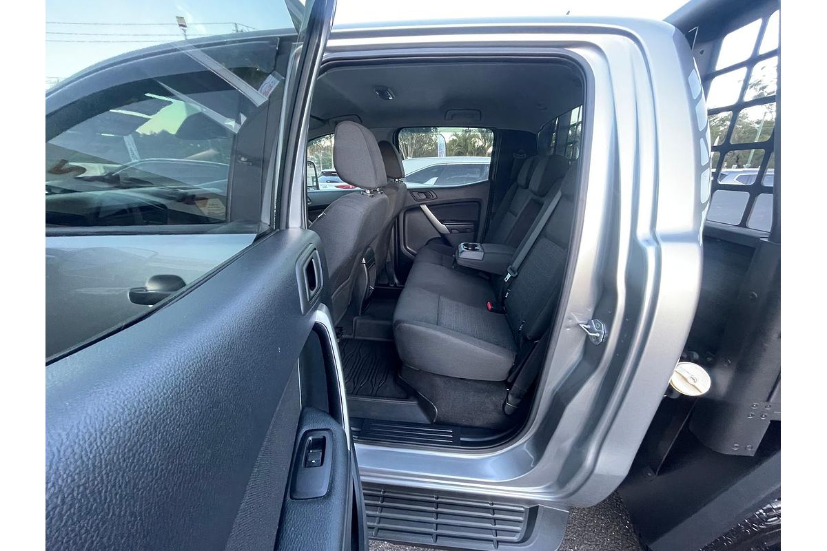 2019 Ford Ranger XL PX MkIII 4X4