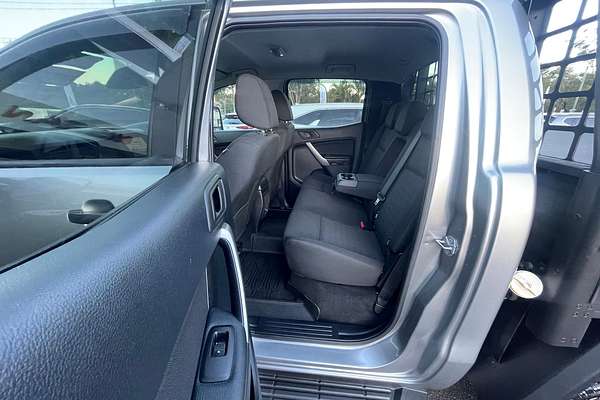 2019 Ford Ranger XL PX MkIII 4X4