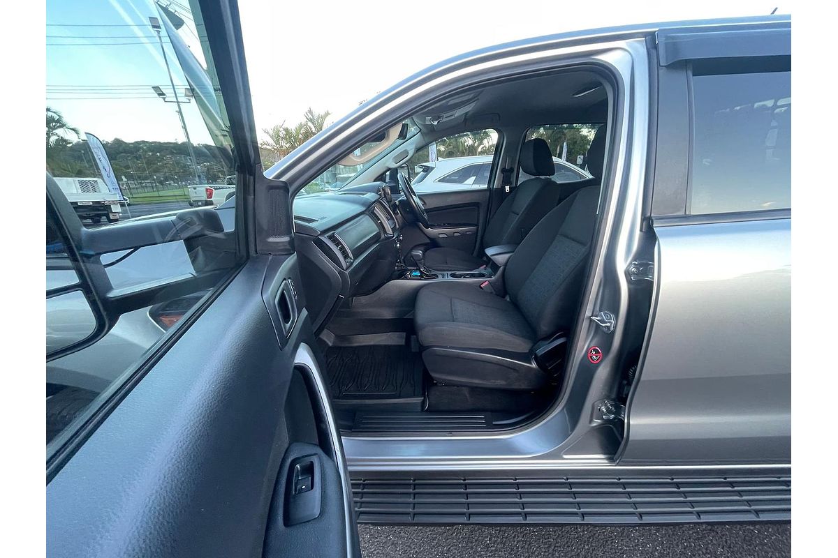 2019 Ford Ranger XL PX MkIII 4X4