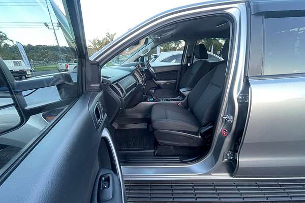 2019 Ford Ranger XL PX MkIII 4X4