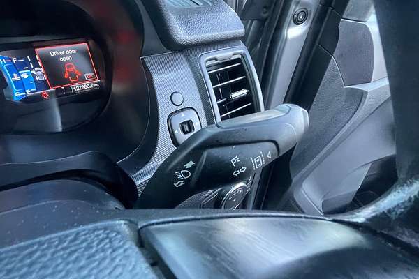 2019 Ford Ranger XL PX MkIII 4X4