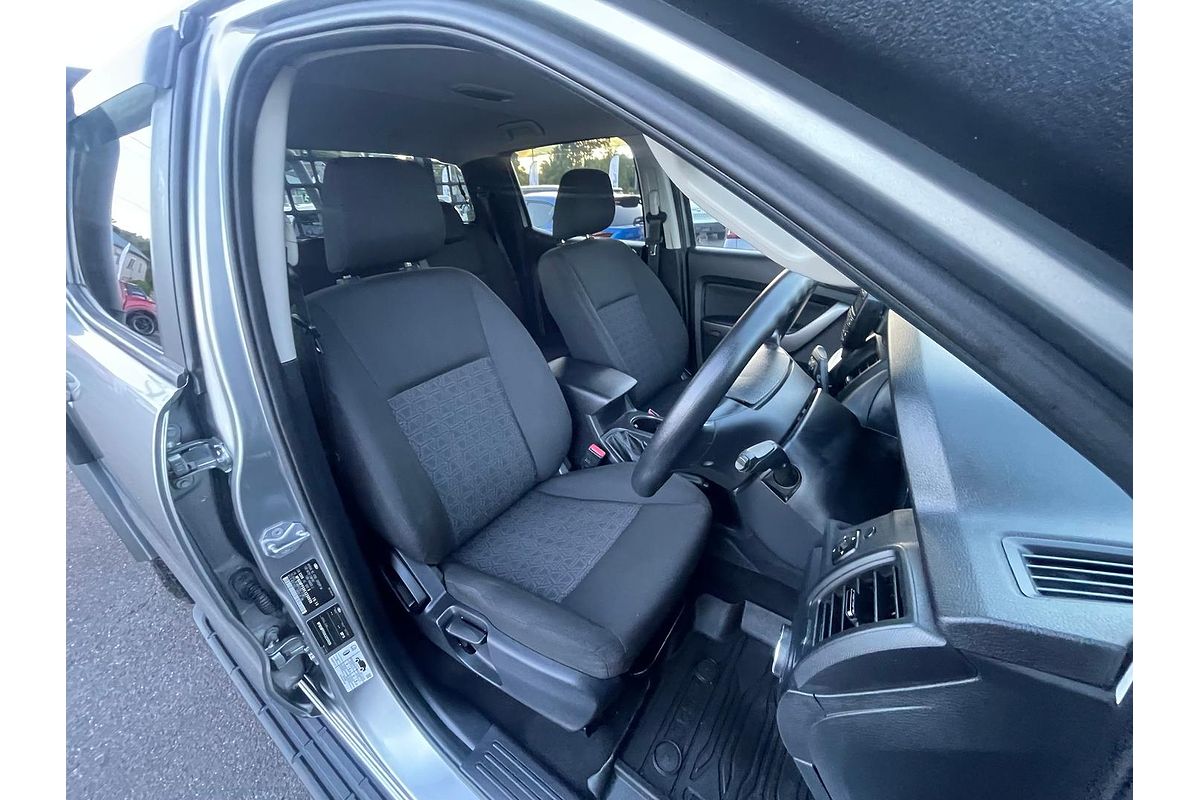 2019 Ford Ranger XL PX MkIII 4X4