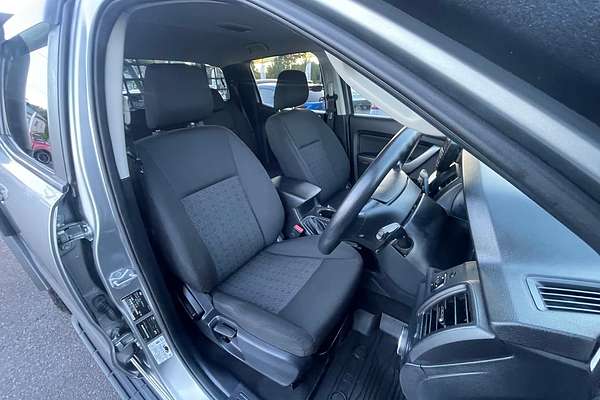 2019 Ford Ranger XL PX MkIII 4X4