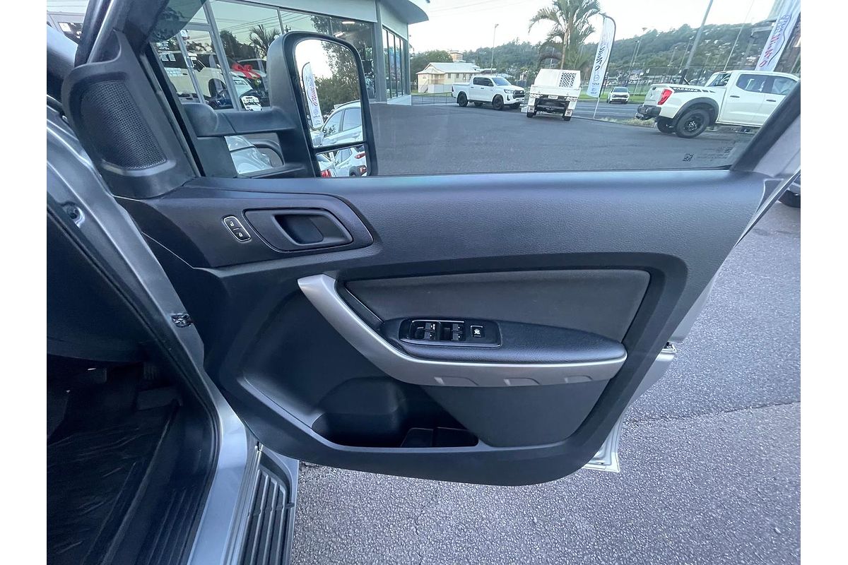 2019 Ford Ranger XL PX MkIII 4X4