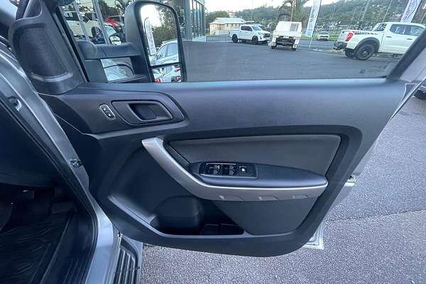 2019 Ford Ranger XL PX MkIII 4X4