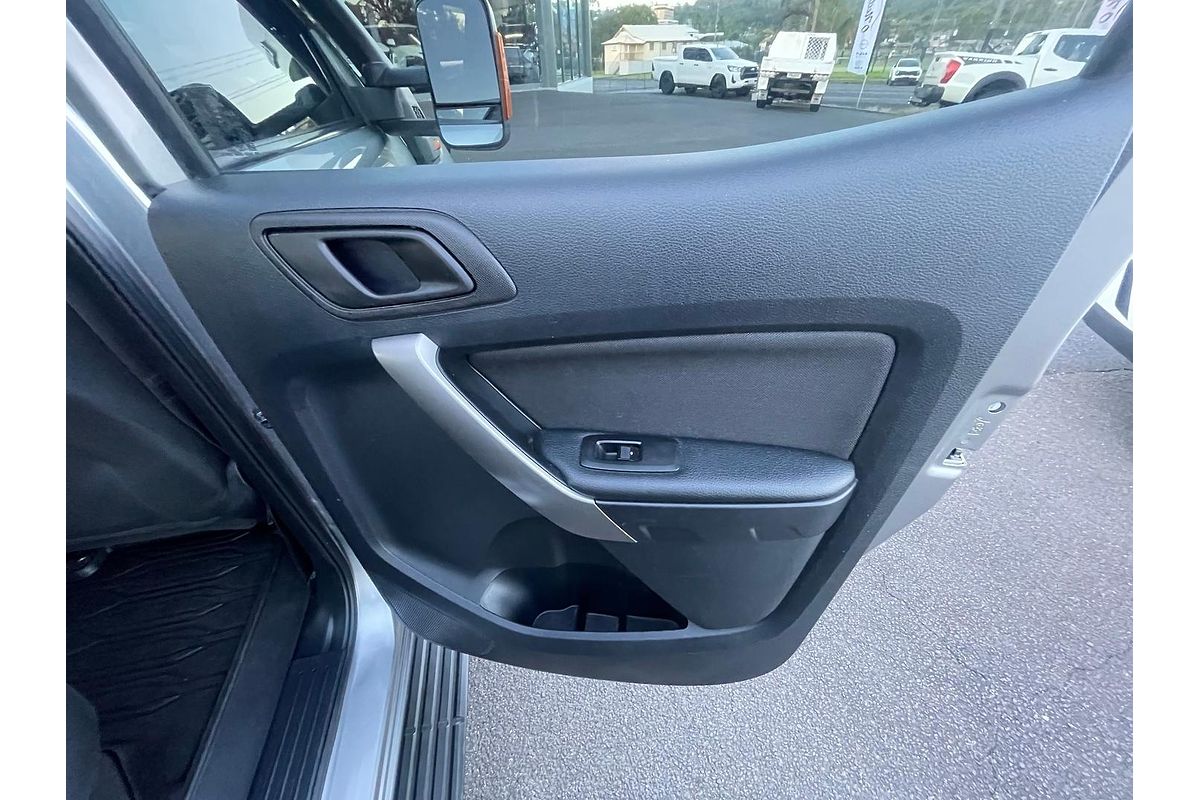 2019 Ford Ranger XL PX MkIII 4X4