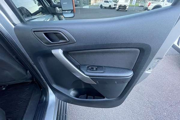 2019 Ford Ranger XL PX MkIII 4X4